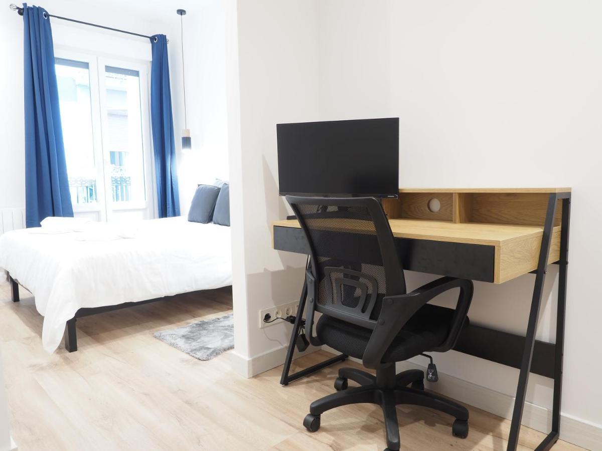 Etxe Maitia Flat Ideal For Home Office And Families And Friends Bilbao Exteriér fotografie
