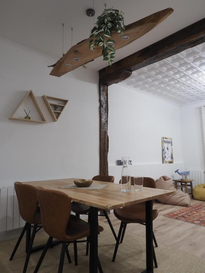 Etxe Maitia Flat Ideal For Home Office And Families And Friends Bilbao Exteriér fotografie