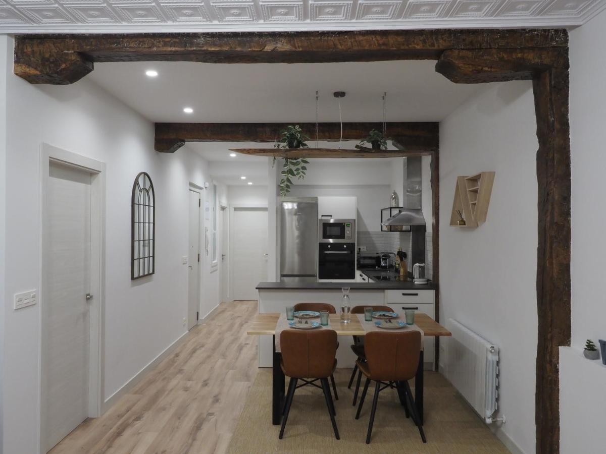 Etxe Maitia Flat Ideal For Home Office And Families And Friends Bilbao Exteriér fotografie