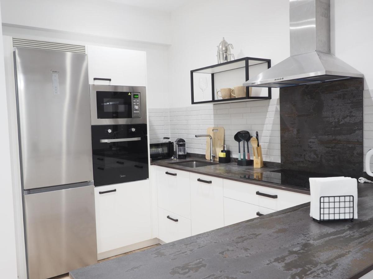Etxe Maitia Flat Ideal For Home Office And Families And Friends Bilbao Exteriér fotografie