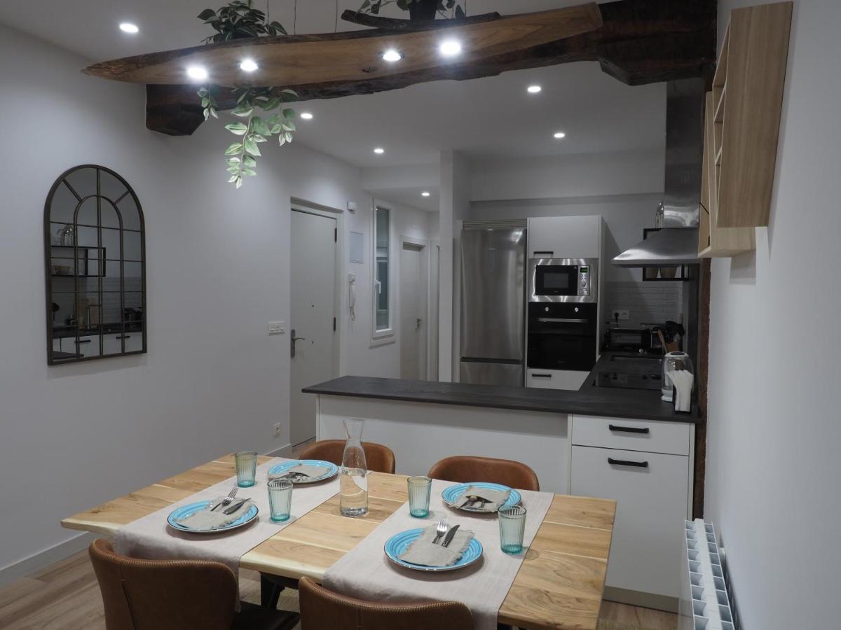 Etxe Maitia Flat Ideal For Home Office And Families And Friends Bilbao Exteriér fotografie